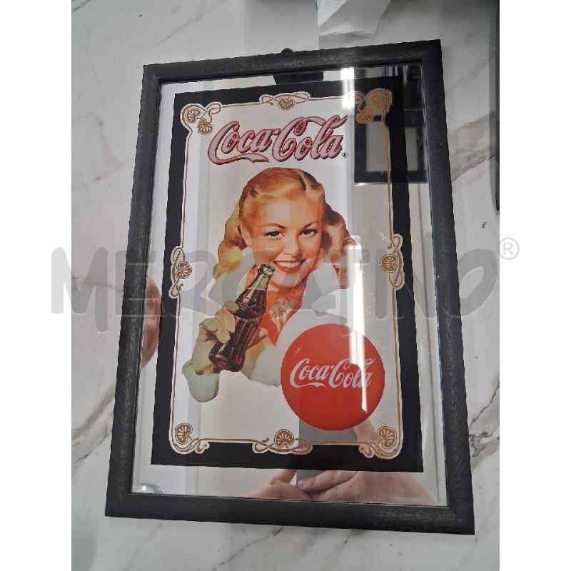 QUADRO COCACOLA  | Mercatino dell'Usato San giorgio del sannio 1