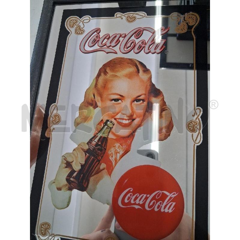 QUADRO COCACOLA  | Mercatino dell'Usato San giorgio del sannio 3