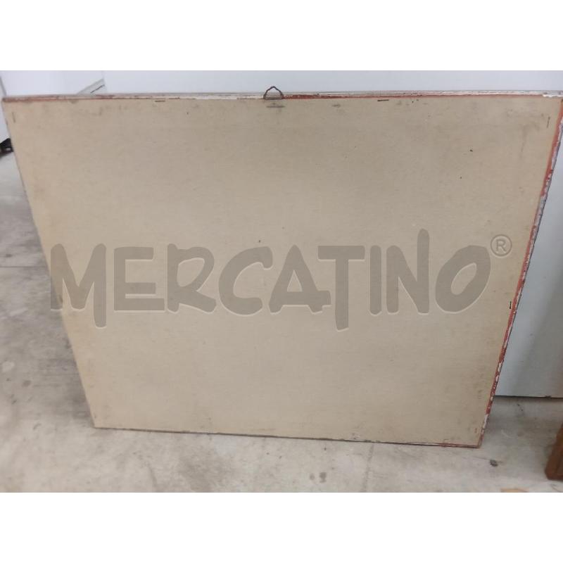 QUADRO C ARGENTANATA STAMPA D'AUTORE  | Mercatino dell'Usato San giorgio del sannio 2