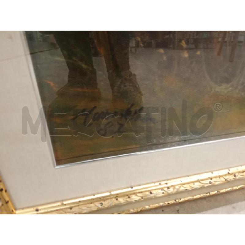 QUADRO C ARGENTATA SENTIERO ALBERI  | Mercatino dell'Usato San giorgio del sannio 5