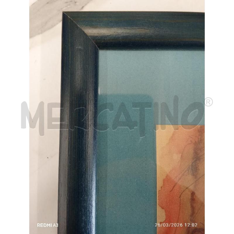 QUADRO C BLU DONNA IGOR VERRILLI  | Mercatino dell'Usato San giorgio del sannio 4
