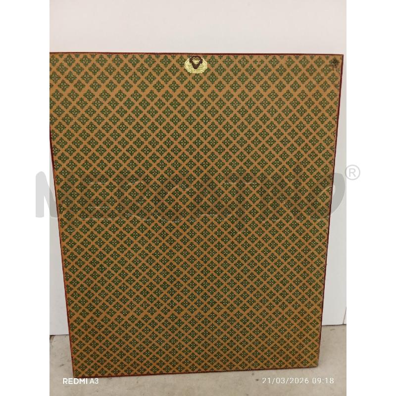 QUADRO C BORDEAUX CASE GALLINE A SPINELLI  | Mercatino dell'Usato San giorgio del sannio 2