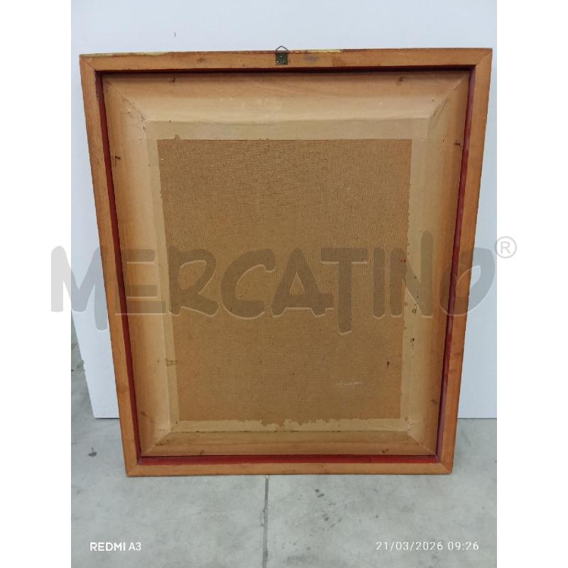 QUADRO C DORATA CASE A SPINELLI  | Mercatino dell'Usato San giorgio del sannio 2
