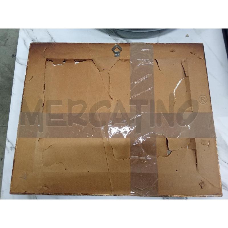 QUADRO C DORATA CASE MARE GIOVANNI PRASSI  | Mercatino dell'Usato San giorgio del sannio 2