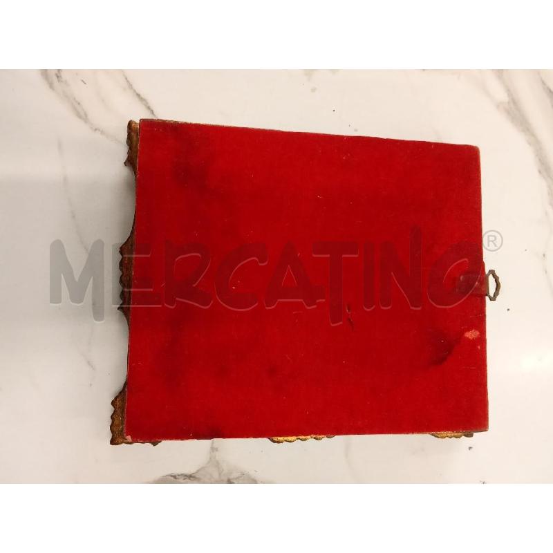 QUADRO C DORATA DIPINTO PAESAGGIO LAREL | Mercatino dell'Usato San giorgio del sannio 4