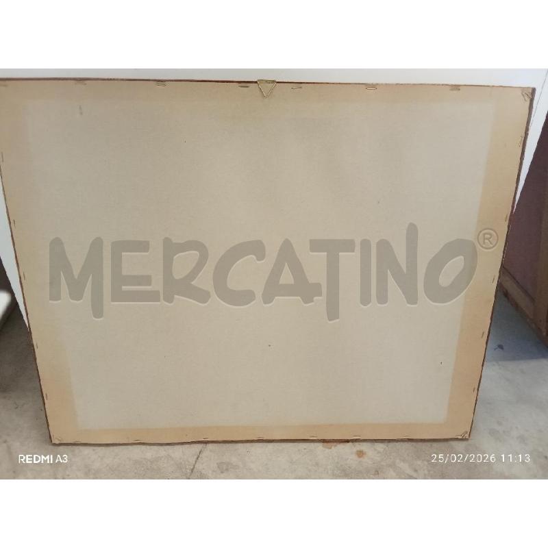 QUADRO C DORATA GONDOLA CASE  | Mercatino dell'Usato San giorgio del sannio 2