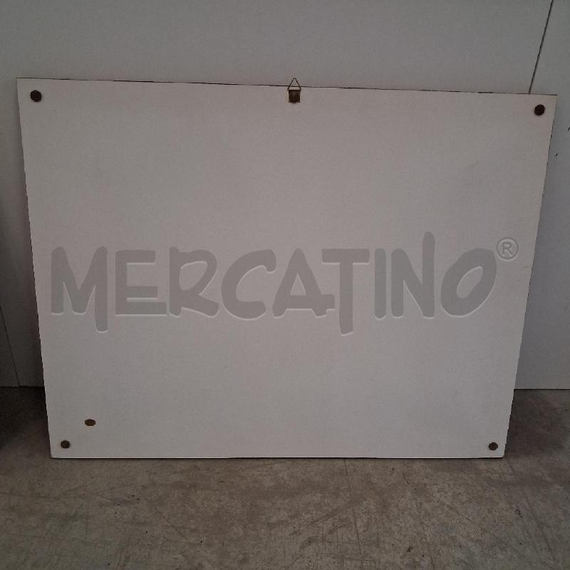 QUADRO C DORATA MEZZO PUNTO CAVALLO | Mercatino dell'Usato San giorgio del sannio 4
