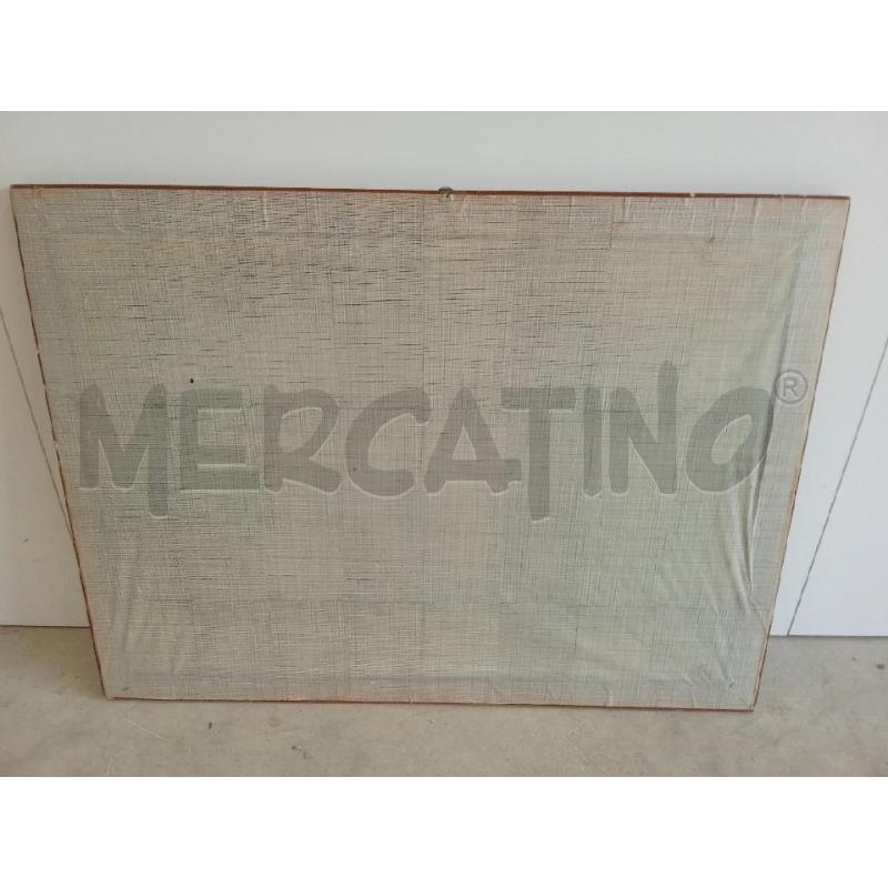 QUADRO C DORATA PAESAGGIO  | Mercatino dell'Usato San giorgio del sannio 2