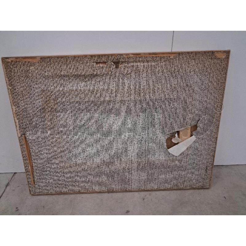 QUADRO C DORATA PAESAGGIO AMRINO 30X50 | Mercatino dell'Usato San giorgio del sannio 2