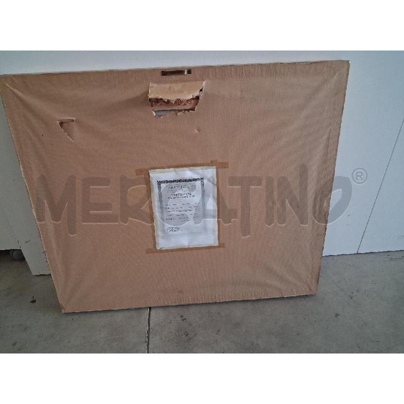 QUADRO C DORATA STAMPA ALFRED SMITH | Mercatino dell'Usato San giorgio del sannio 2