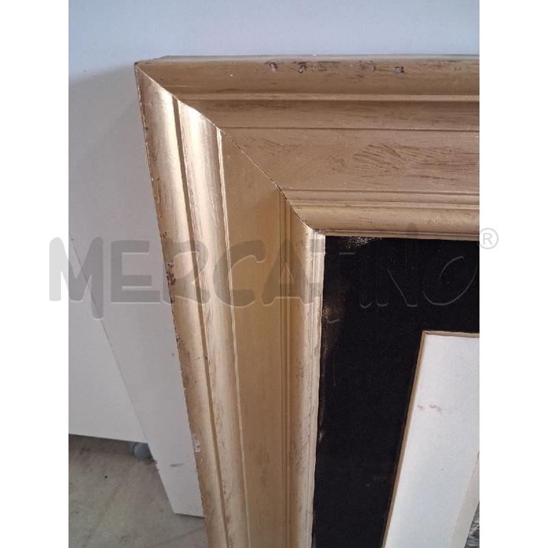 QUADRO C DORATA STAMPA ALFRED SMITH | Mercatino dell'Usato San giorgio del sannio 4