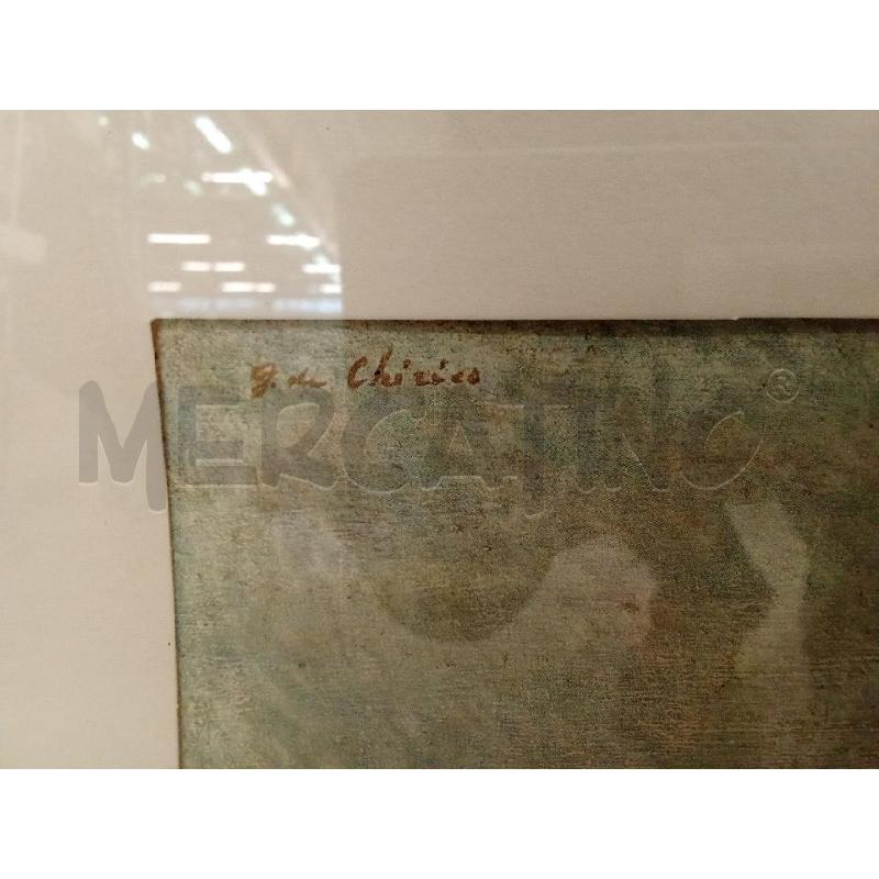 QUADRO C DORATA STAMPA DONNA  | Mercatino dell'Usato San giorgio del sannio 5
