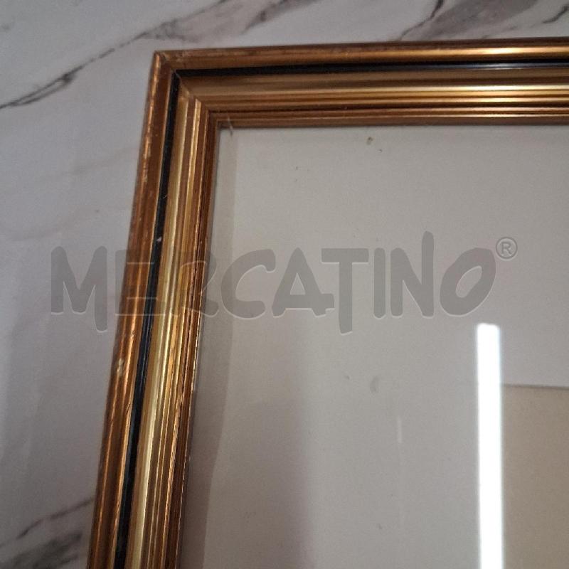 QUADRO C DORATA STAMPA FRAGNETO L'ABATE  | Mercatino dell'Usato San giorgio del sannio 4