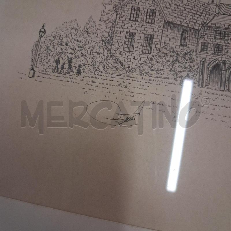 QUADRO C DORATA STAMPA FRAGNETO L'ABATE  | Mercatino dell'Usato San giorgio del sannio 5