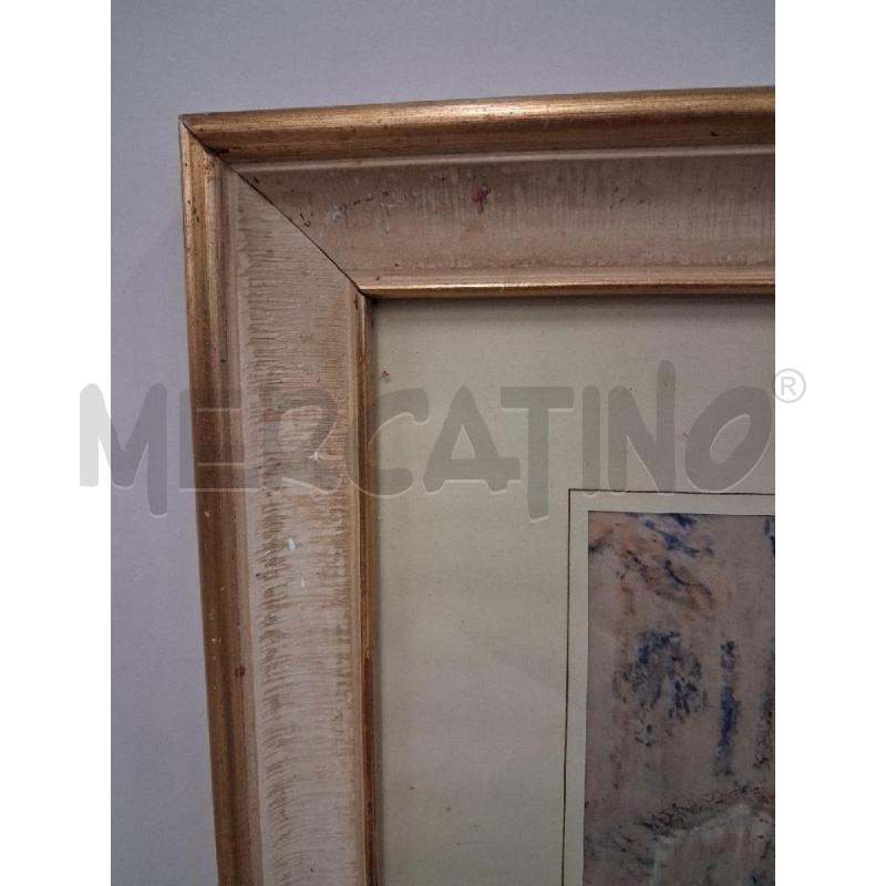 QUADRO C DORATA STAMPA PARTE SAGRADA FAMILIA  | Mercatino dell'Usato San giorgio del sannio 4