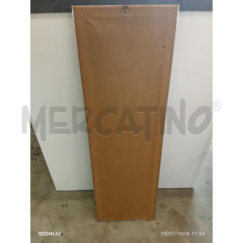 QUADRO C GRIGIA DIPINTO SU TESSUTO KENYA  | Mercatino dell'Usato San giorgio del sannio 2