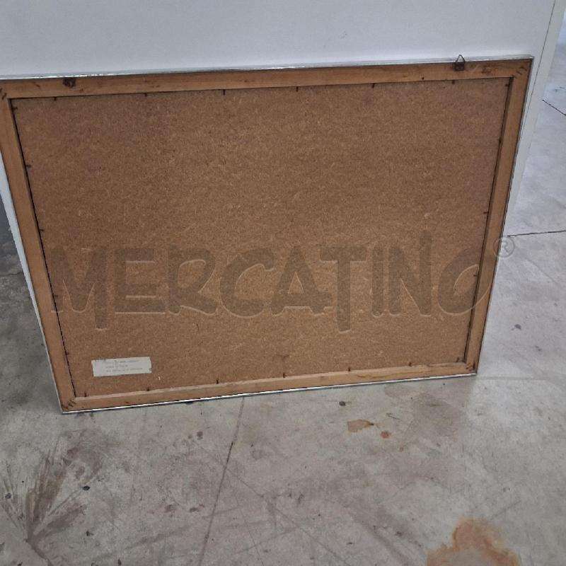 QUADRO C GRIGIA STAMPA ARCO CON CARROZZA  | Mercatino dell'Usato San giorgio del sannio 2