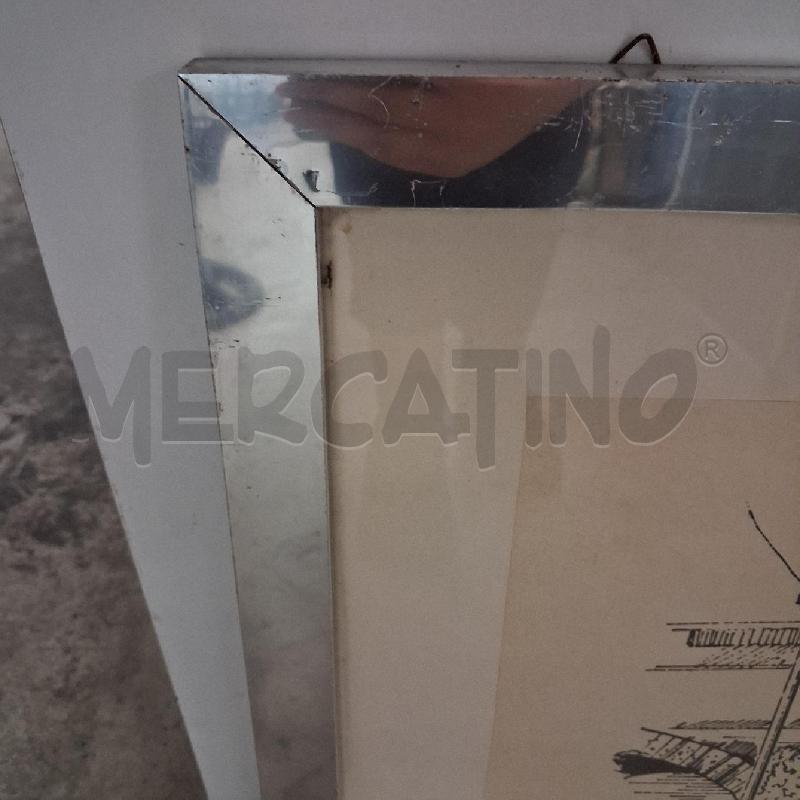 QUADRO C GRIGIA STAMPA ARCO CON CARROZZA  | Mercatino dell'Usato San giorgio del sannio 4