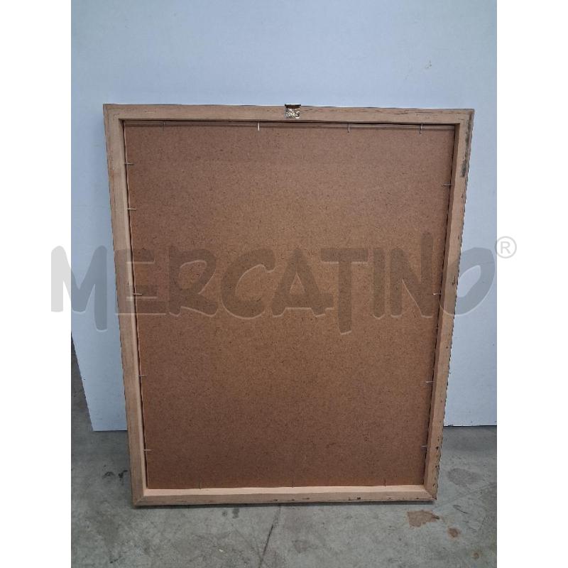 QUADRO C LEGNA GRAPPOLO UVA  | Mercatino dell'Usato San giorgio del sannio 2