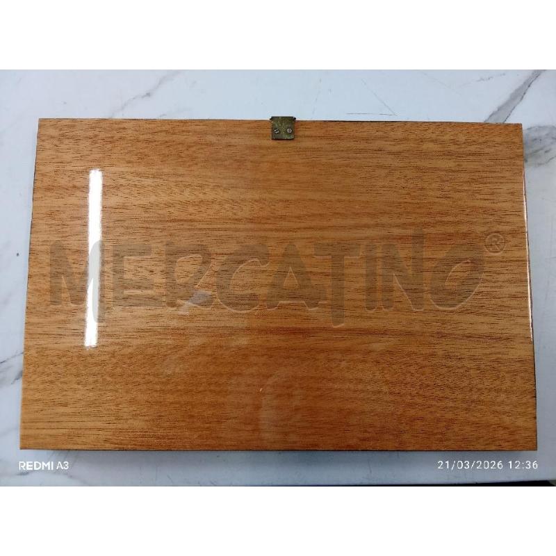 QUADRO C LEGNO BALLO FOLKLORISTICO LEGNO  | Mercatino dell'Usato San giorgio del sannio 2