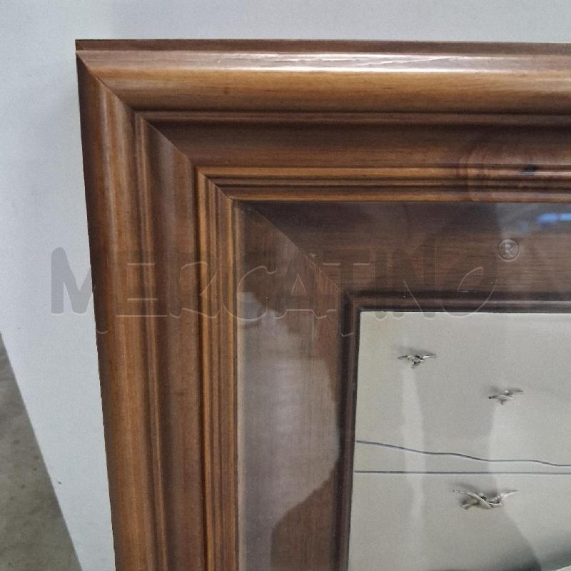 QUADRO C LEGNO BASSORILIEVO PESCATORE  | Mercatino dell'Usato San giorgio del sannio 4