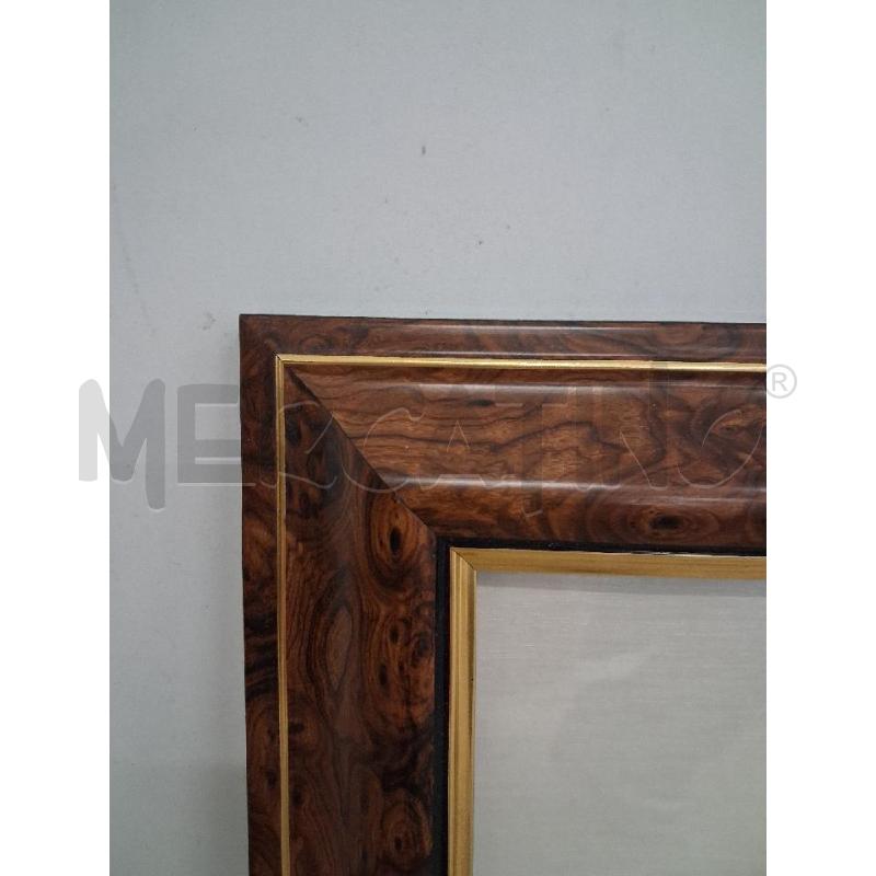 QUADRO C LEGNO BASSORILIEVO SACRA FAMIGLIA  | Mercatino dell'Usato San giorgio del sannio 3