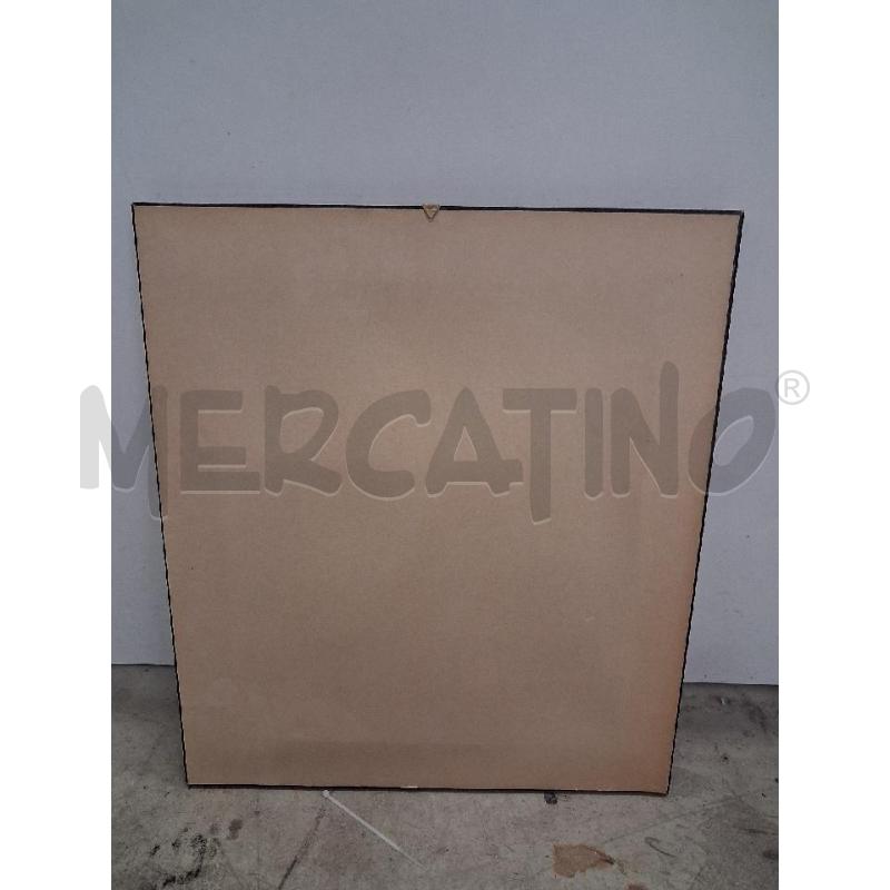 QUADRO C LEGNO BASSORILIEVO SACRA FAMIGLIA  | Mercatino dell'Usato San giorgio del sannio 4