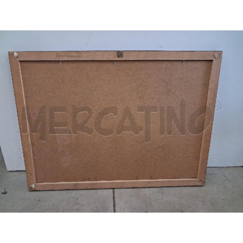 QUADRO C LEGNO CHATEAU DE VERSAILLES  | Mercatino dell'Usato San giorgio del sannio 2