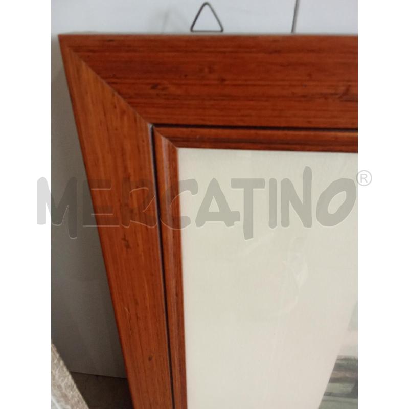 QUADRO C LEGNO CORSA DI CAVALLI  | Mercatino dell'Usato San giorgio del sannio 4