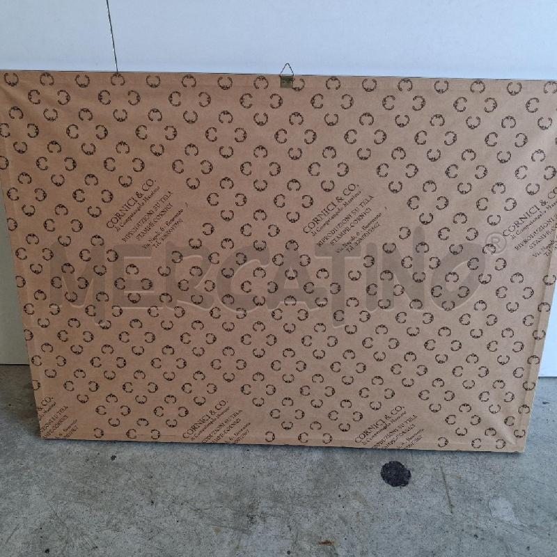 QUADRO C LEGNO FRUTTA BROCCA | Mercatino dell'Usato San giorgio del sannio 2