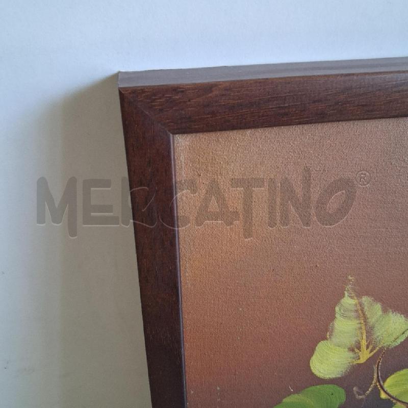 QUADRO C LEGNO FRUTTA BROCCA | Mercatino dell'Usato San giorgio del sannio 5