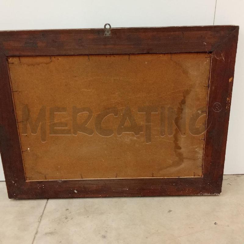 QUADRO C LEGNO P. VORRASI  | Mercatino dell'Usato San giorgio del sannio 2
