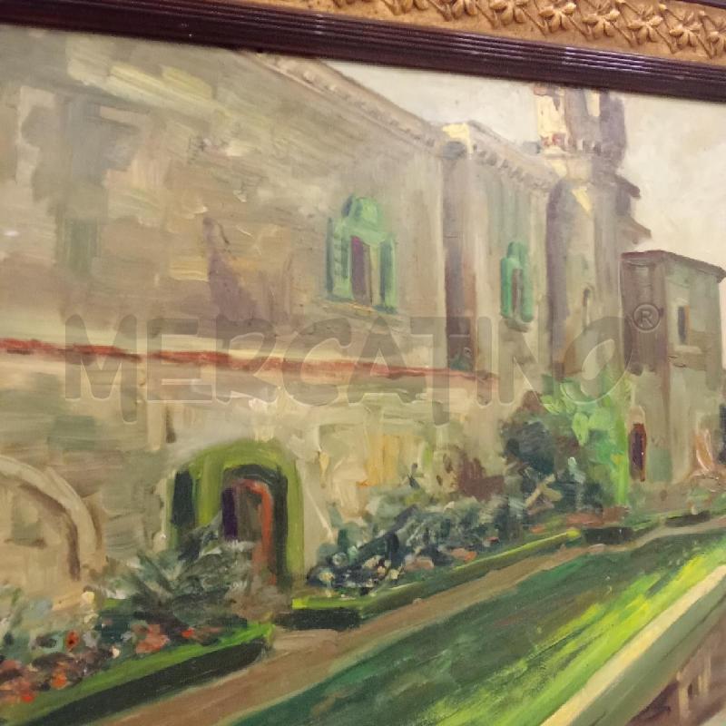 QUADRO C LEGNO P. VORRASI  | Mercatino dell'Usato San giorgio del sannio 3
