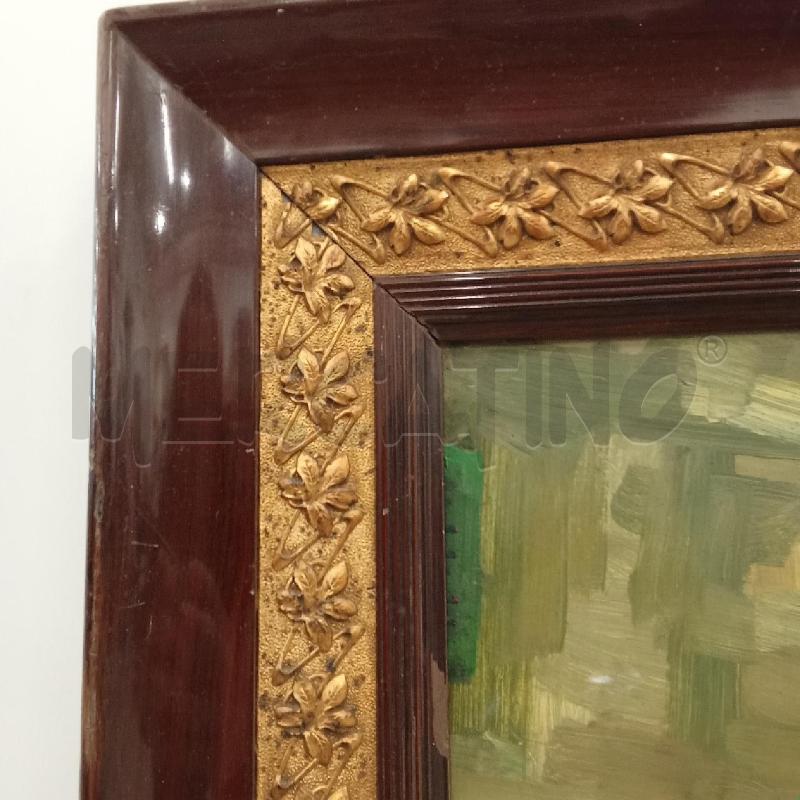 QUADRO C LEGNO P. VORRASI  | Mercatino dell'Usato San giorgio del sannio 4