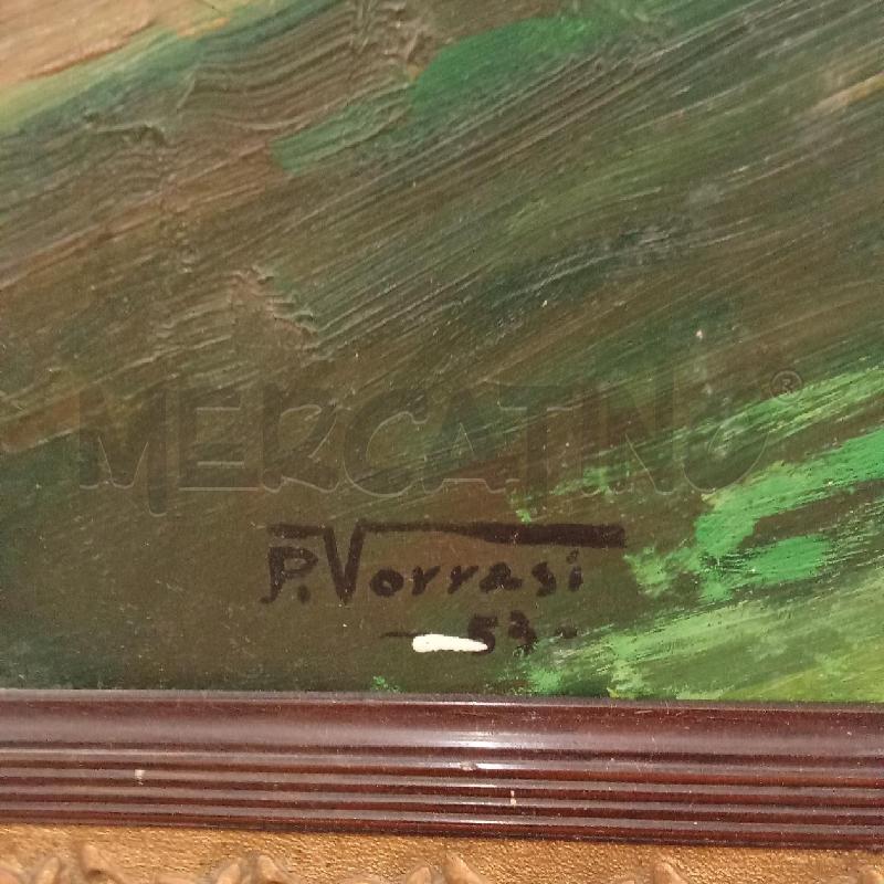 QUADRO C LEGNO P. VORRASI  | Mercatino dell'Usato San giorgio del sannio 5