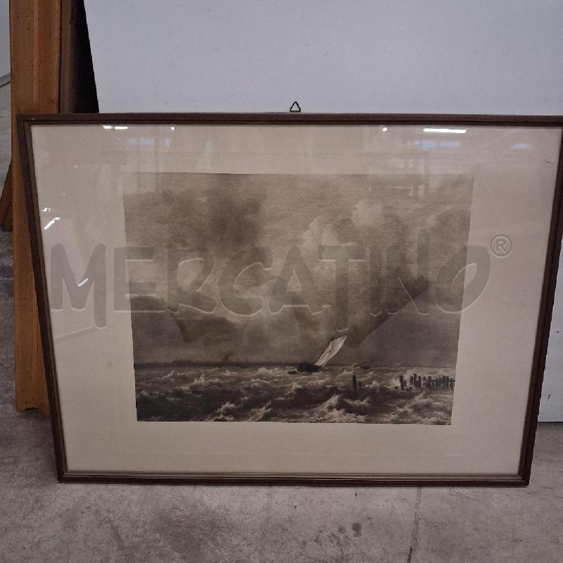 QUADRO C LEGNO STAMPA  | Mercatino dell'Usato San giorgio del sannio 1