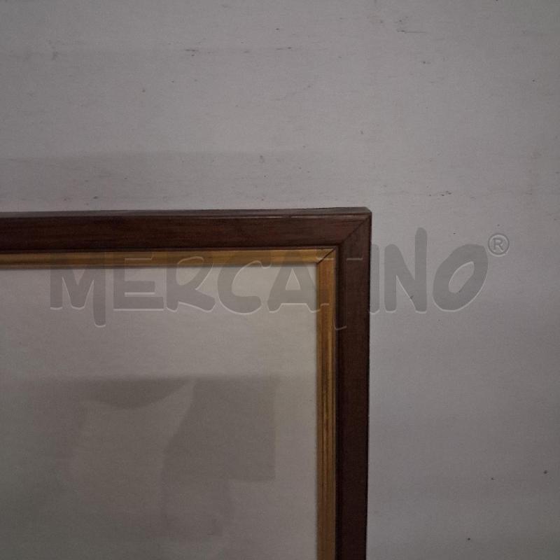 QUADRO C LEGNO STAMPA ACQUERELLATA ARCO  | Mercatino dell'Usato San giorgio del sannio 3
