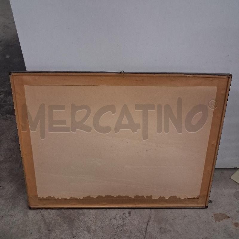 QUADRO C LEGNO STAMPA BUOI | Mercatino dell'Usato San giorgio del sannio 4