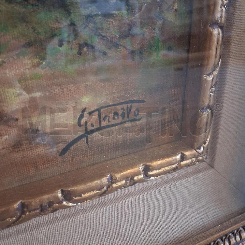 QUADRO DONNA E PASCOLO  | Mercatino dell'Usato San giorgio del sannio 3