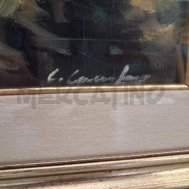 QUADRO DONNA SUL MARE CORNICE CHIARA  | Mercatino dell'Usato San giorgio del sannio 5