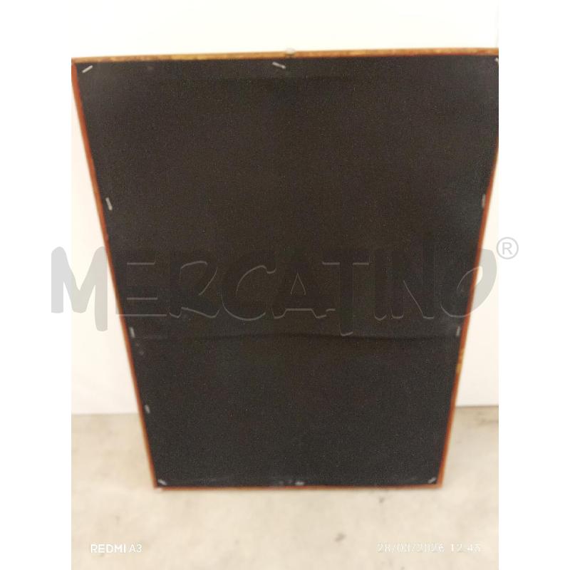 QUADRO DOPPIA CORNICE ALBERO SENTIERO  | Mercatino dell'Usato San giorgio del sannio 2
