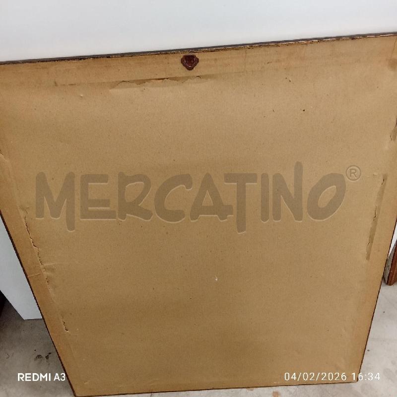 QUADRO D'ARREDO VASO CON FIORI  | Mercatino dell'Usato San giorgio del sannio 4