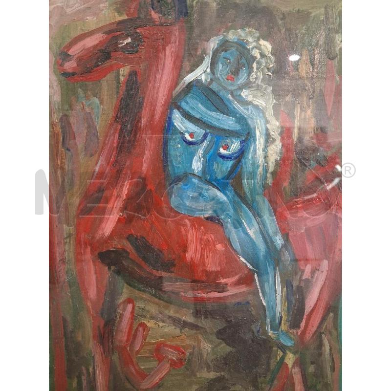 QUADRO F RESCIGNO  | Mercatino dell'Usato San giorgio del sannio 3
