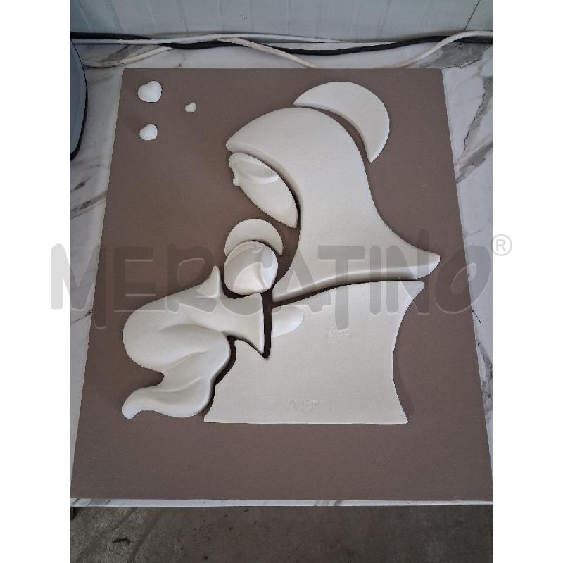 QUADRO MODERNO MATERNITÀ VIA VENETO  | Mercatino dell'Usato San giorgio del sannio 1