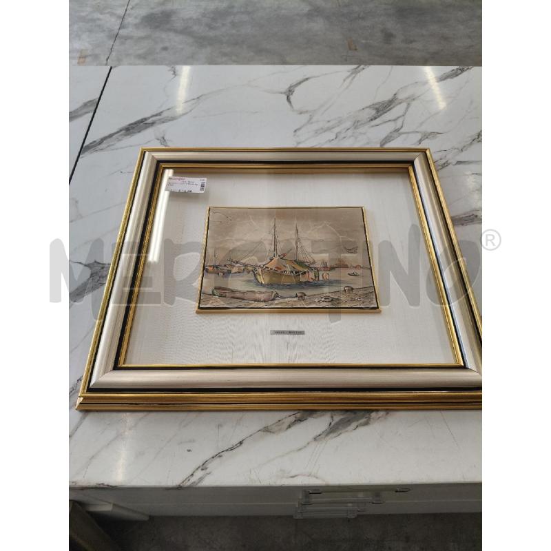 QUADRO NAVE PIERRE MARINA  | Mercatino dell'Usato San giorgio del sannio 1