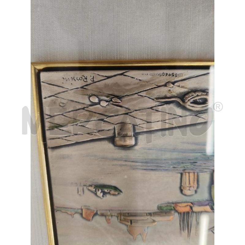 QUADRO NAVE PIERRE MARINA  | Mercatino dell'Usato San giorgio del sannio 4