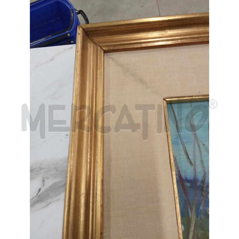 QUADRO PASSPARTOUT TESS SENTIERO SPAGNUOLO 73 | Mercatino dell'Usato San giorgio del sannio 4