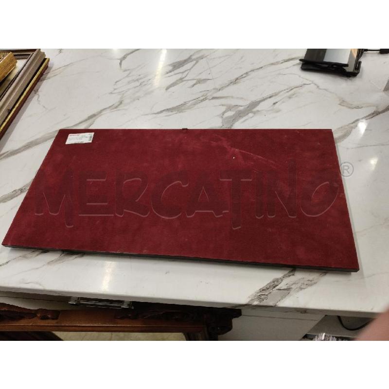 QUADRO RETTANGOLARE STAMPA SU TAVOLA GIUDIZIO UNIVERSALE APPLICAZIONI ARGENTATE  | Mercatino dell'Usato San giorgio del sannio 5