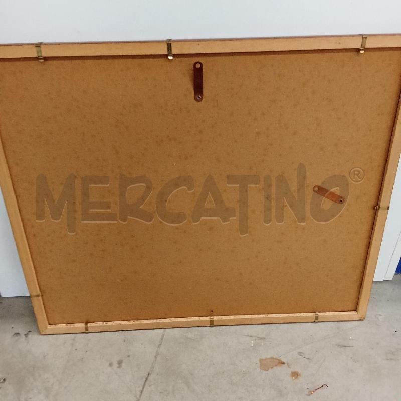 QUADRO STAMPA AMERICA CENTRALE E CARAIBI  | Mercatino dell'Usato San giorgio del sannio 2