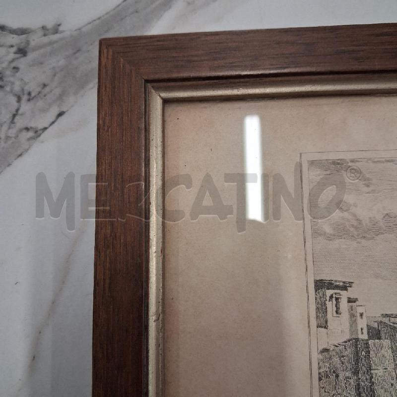 QUADRO STAMPA BENEVENTO KINDOM OF NAPLES  | Mercatino dell'Usato San giorgio del sannio 3